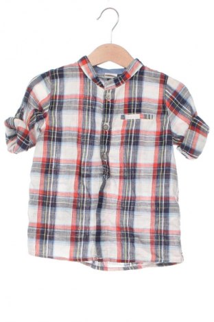 Kinderhemd H&M, Größe 12-18m/ 80-86 cm, Farbe Mehrfarbig, Preis € 1,99