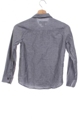 Kinderhemd H&M L.O.G.G., Größe 9-10y/ 140-146 cm, Farbe Grau, Preis € 3,99