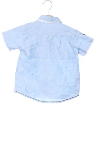 Kinderhemd Prenatal, Größe 12-18m/ 80-86 cm, Farbe Blau, Preis € 3,99