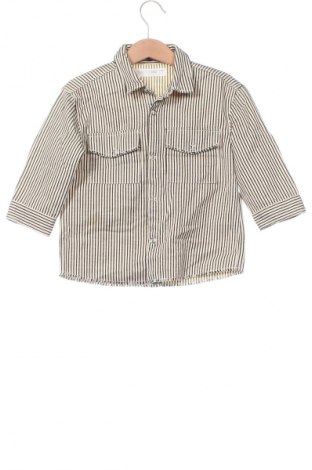 Детска риза Zara, Размер 18-24m/ 86-98 см, Цвят Многоцветен, Цена 5,49 лв.