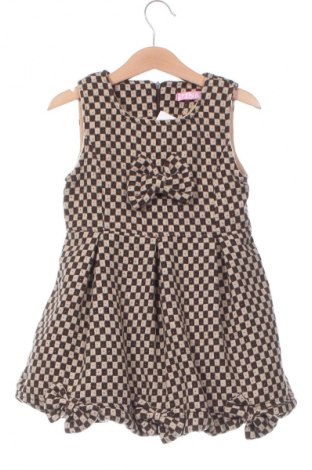 Kinderkleid, Größe 4-5y/ 110-116 cm, Farbe Mehrfarbig, Preis € 12,23