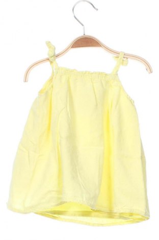 Kinderkleid, Größe 18-24m/ 86-98 cm, Farbe Gelb, Preis € 3,99