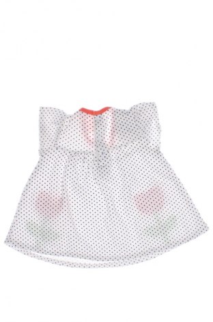 Kinderkleid, Größe 6-9m/ 68-74 cm, Farbe Weiß, Preis 4,99 €