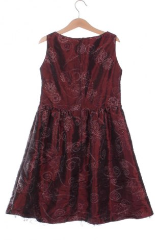 Kinderkleid, Größe 8-9y/ 134-140 cm, Farbe Rot, Preis 7,90 €