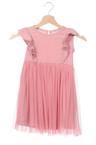 Kinderkleid, Größe 2-3y/ 98-104 cm, Farbe Rosa, Preis € 5,99