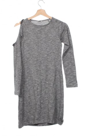 Kinderkleid, Größe 13-14y/ 164-168 cm, Farbe Grau, Preis € 7,99