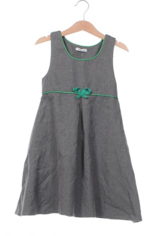 Kinderkleid, Größe 7-8y/ 128-134 cm, Farbe Grau, Preis € 11,76