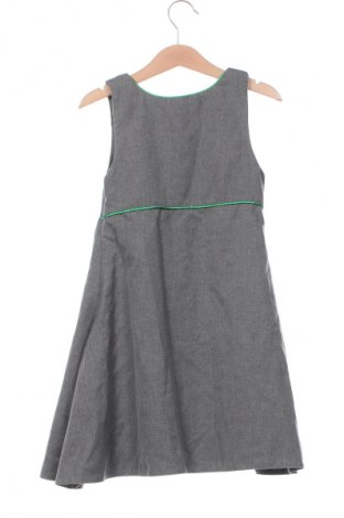 Kinderkleid, Größe 7-8y/ 128-134 cm, Farbe Grau, Preis 11,76 €