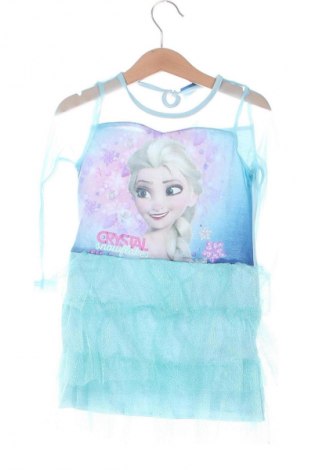 Rochie pentru copii Disney, Mărime 4-5y/ 110-116 cm, Culoare Albastru, Preț 27,99 Lei