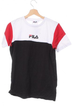 Детска тениска FILA, Размер 15-18y/ 170-176 см, Цвят Многоцветен, Цена 10,99 лв.