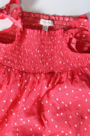 Kinderkleid Fagottino By Oviesse, Größe 18-24m/ 86-98 cm, Farbe Rot, Preis € 6,49