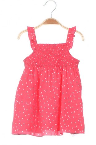 Kinderkleid Fagottino By Oviesse, Größe 18-24m/ 86-98 cm, Farbe Rot, Preis € 6,49