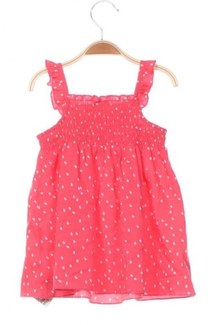 Kinderkleid Fagottino By Oviesse, Größe 18-24m/ 86-98 cm, Farbe Rot, Preis € 6,49