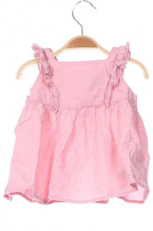 Kinderkleid H&M, Größe 9-12m/ 74-80 cm, Farbe Rosa, Preis 4,99 €