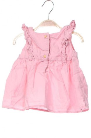 Kinderkleid H&M, Größe 9-12m/ 74-80 cm, Farbe Rosa, Preis 4,99 €