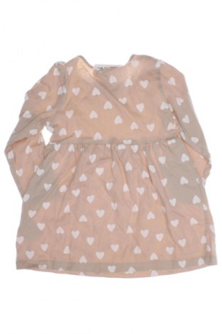 Kinderkleid H&M, Größe 18-24m/ 86-98 cm, Farbe Beige, Preis € 4,99