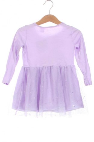 Dziecięca sukienka H&M, Rozmiar 18-24m/ 86-98 cm, Kolor Fioletowy, Cena 25,99 zł