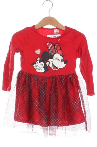 Kinderkleid H&M, Größe 18-24m/ 86-98 cm, Farbe Rot, Preis 5,99 €