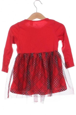 Kinderkleid H&M, Größe 18-24m/ 86-98 cm, Farbe Rot, Preis 5,99 €