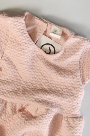 Kinderkleid H&M, Größe 18-24m/ 86-98 cm, Farbe Rosa, Preis 3,99 €