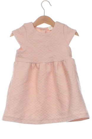 Dětské šaty  H&M, Velikost 18-24m/ 86-98 cm, Barva Růžová, Cena  89,00 Kč