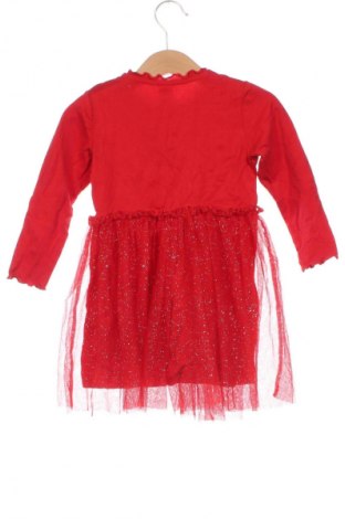 Kinderkleid H&M, Größe 18-24m/ 86-98 cm, Farbe Rot, Preis 4,49 €