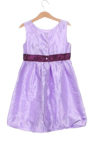 Kinderkleid H&M, Größe 7-8y/ 128-134 cm, Farbe Lila, Preis € 6,49