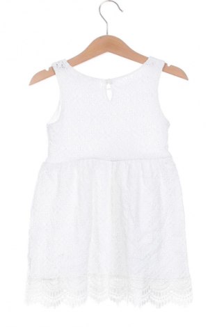 Παιδικό φόρεμα H&M, Μέγεθος 2-3y/ 98-104 εκ., Χρώμα Λευκό, Τιμή 12,85 €