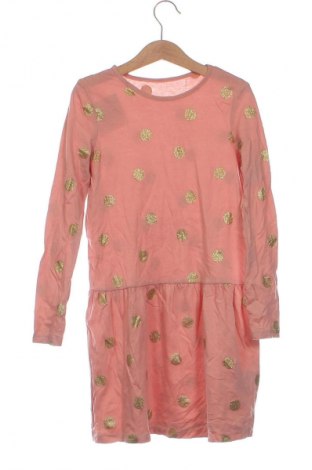 Kinderkleid H&M, Größe 6-7y/ 122-128 cm, Farbe Rosa, Preis € 15,79