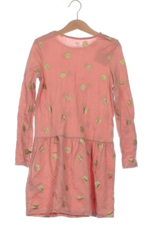 Kinderkleid H&M, Größe 6-7y/ 122-128 cm, Farbe Rosa, Preis € 15,79