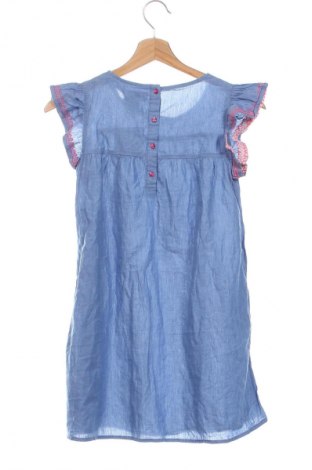 Kinderkleid H&M L.O.G.G., Größe 9-10y/ 140-146 cm, Farbe Blau, Preis 7,67 €