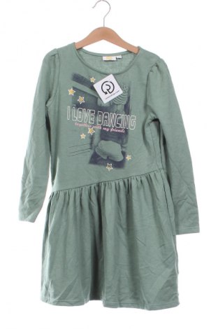 Dziecięca sukienka Kids, Rozmiar 6-7y/ 122-128 cm, Kolor Zielony, Cena 23,99 zł