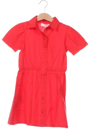 Kinderkleid Mango, Größe 3-4y/ 104-110 cm, Farbe Rot, Preis € 15,49