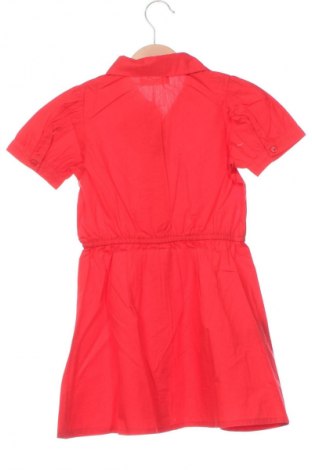 Kinderkleid Mango, Größe 3-4y/ 104-110 cm, Farbe Rot, Preis € 15,49