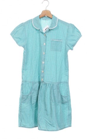 Kinderkleid Marks & Spencer, Größe 11-12y/ 152-158 cm, Farbe Mehrfarbig, Preis 12,28 €