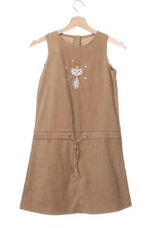 Kinderkleid Marks & Spencer, Größe 9-10y/ 140-146 cm, Farbe Beige, Preis € 6,99