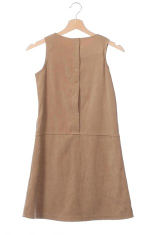 Kinderkleid Marks & Spencer, Größe 9-10y/ 140-146 cm, Farbe Beige, Preis 6,99 €