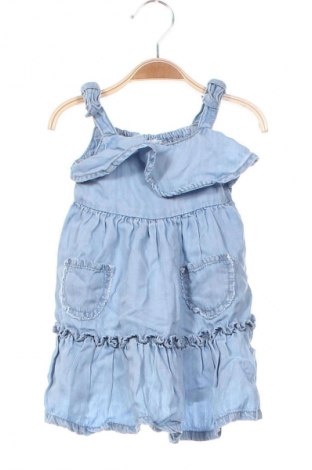 Kinderkleid Mayoral, Größe 12-18m/ 80-86 cm, Farbe Blau, Preis 3,49 €