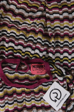 Παιδικό φόρεμα Missoni Lindex, Μέγεθος 6-7y/ 122-128 εκ., Χρώμα Πολύχρωμο, Τιμή 5,99 €