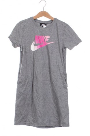 Detské šaty  Nike, Veľkosť 8-9y/ 134-140 cm, Farba Sivá, Cena  17,95 €