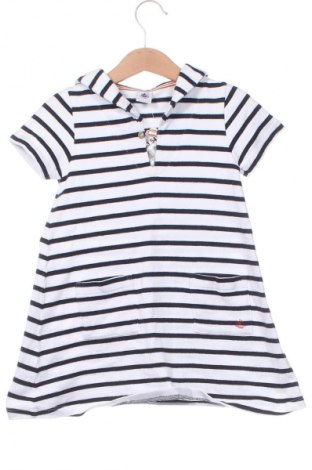 Rochie pentru copii Petit Bateau, Mărime 18-24m/ 86-98 cm, Culoare Multicolor, Preț 69,82 Lei