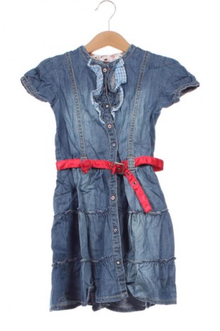 Kinderkleid Prenatal, Größe 4-5y/ 110-116 cm, Farbe Blau, Preis € 6,99