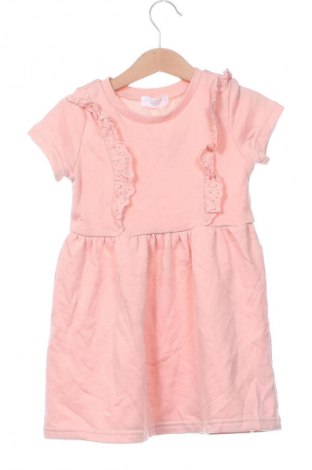 Kinderkleid Primark, Größe 4-5y/ 110-116 cm, Farbe Rosa, Preis € 8,79