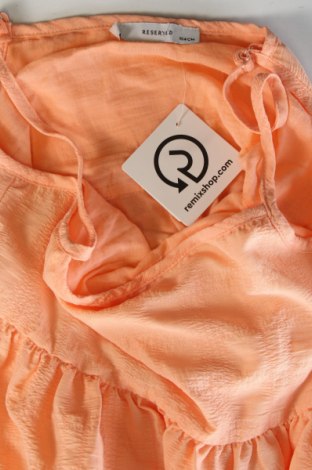 Kinderkleid Reserved, Größe 12-13y/ 158-164 cm, Farbe Orange, Preis € 3,99