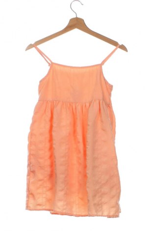 Kinderkleid Reserved, Größe 12-13y/ 158-164 cm, Farbe Orange, Preis 3,99 €