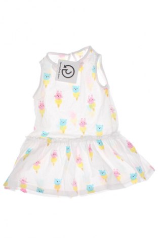 Kinderkleid Reserved, Größe 6-9m/ 68-74 cm, Farbe Weiß, Preis € 4,99