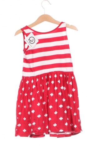 Kinderkleid The Children's Place, Größe 4-5y/ 110-116 cm, Farbe Rot, Preis € 4,99