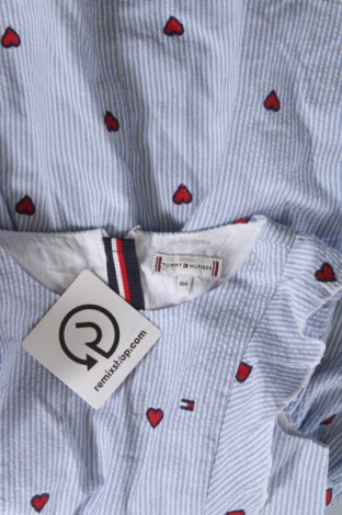 Детска рокля Tommy Hilfiger, Размер 2-3y/ 98-104 см, Цвят Многоцветен, Цена 45,86 лв.