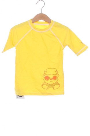 Dziecięcy T-shirt, Rozmiar 3-4y/ 104-110 cm, Kolor Żółty, Cena 31,99 zł