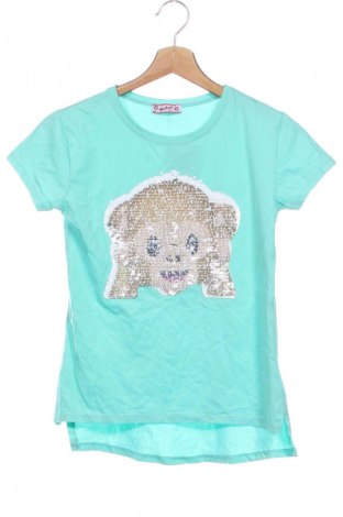 Kinder T-Shirt, Größe 13-14y/ 164-168 cm, Farbe Grün, Preis € 2,49